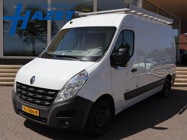 Renault Master - T35 2.3 dCi L2H2 125 PK + CAMERA | TREKHAAK | NAVI | AIRCO | CRUISE CONTROL