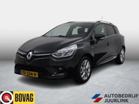 Renault Clio - Estate 0.9 TCe Limited Trekhaak/Nav/Airco/Lmv/Cruise /4S.Banden