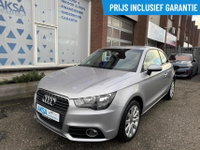 Audi A1 - 1.2 TFSI Ambition Pro Line Navigatiesysteem Stoelverwarming CruiseControl Garantie