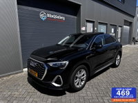 Audi Q3 - 45 TFSI e S edition|Pano|S-Line|Virtual|Stoel VW|