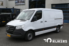 Mercedes-Benz Sprinter - 315 CDI L2H1 2 Schuifdeuren, MBUX Navigatie met camera, Standkachel
