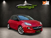 Opel ADAM - 1.4 Glam / clima/cruise/pdc/trekhaak/pano