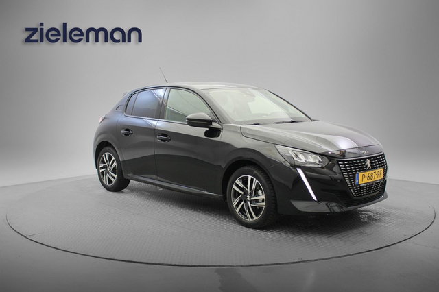 Peugeot 208 - 1.2 PureTech Allure - Carplay, Cruise, PDC