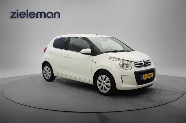 Citroën C1 - 1.0 VTi Feel 5 Deurs - Airco