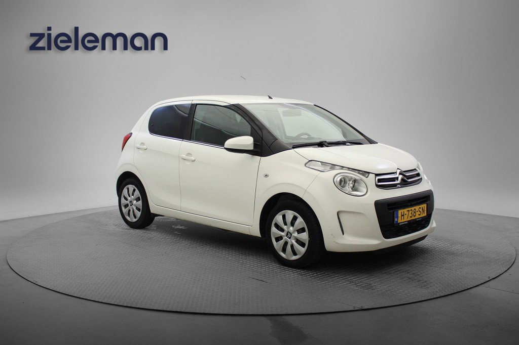 Citroën C1