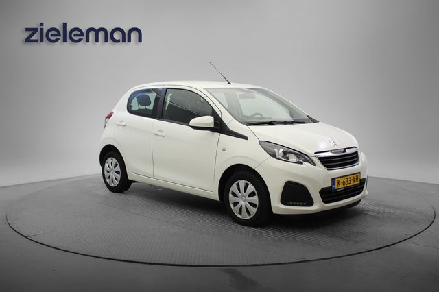Peugeot 108 - 1.0 e-VTi Active 5 Deurs - Airco