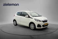 Peugeot 108 - 1.0 e-VTi Active 5 Deurs - Airco