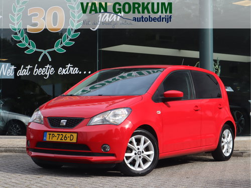 SEAT Mii