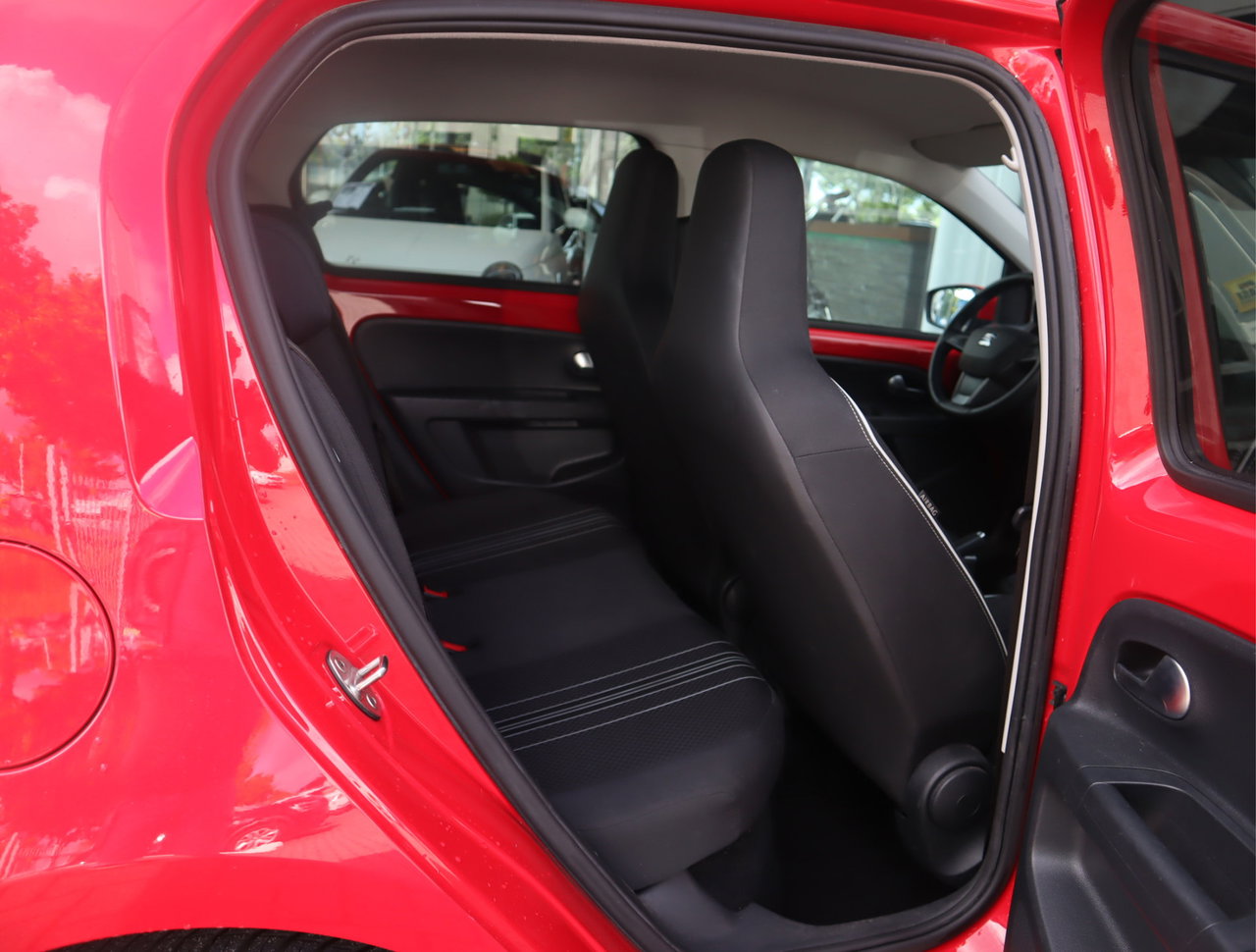 SEAT Mii