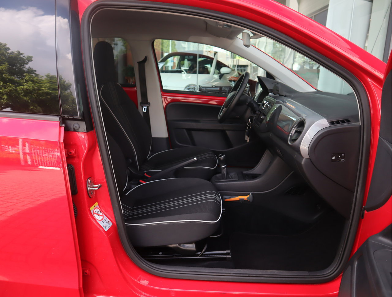 SEAT Mii