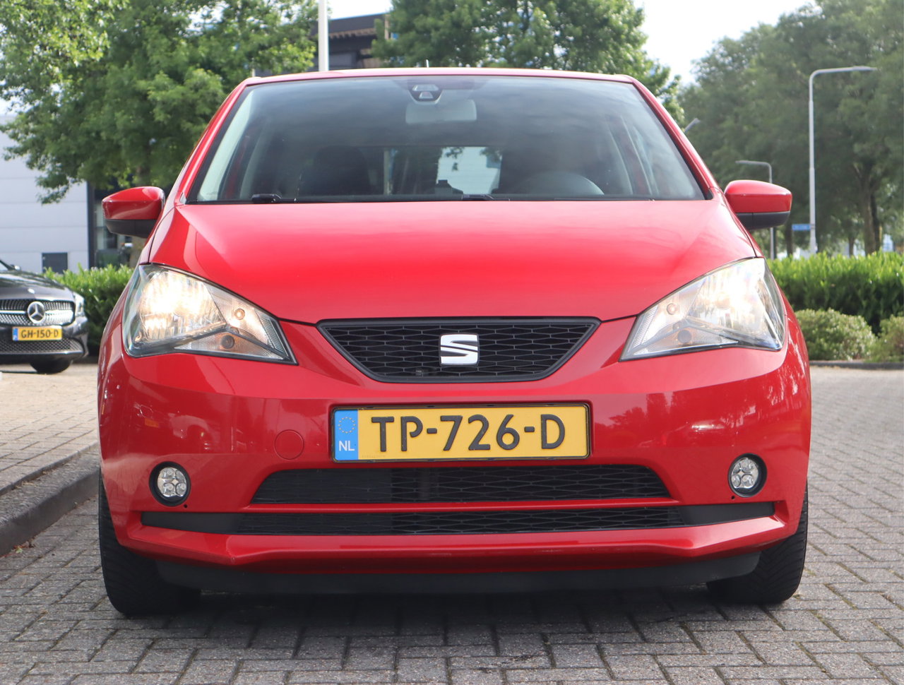 SEAT Mii
