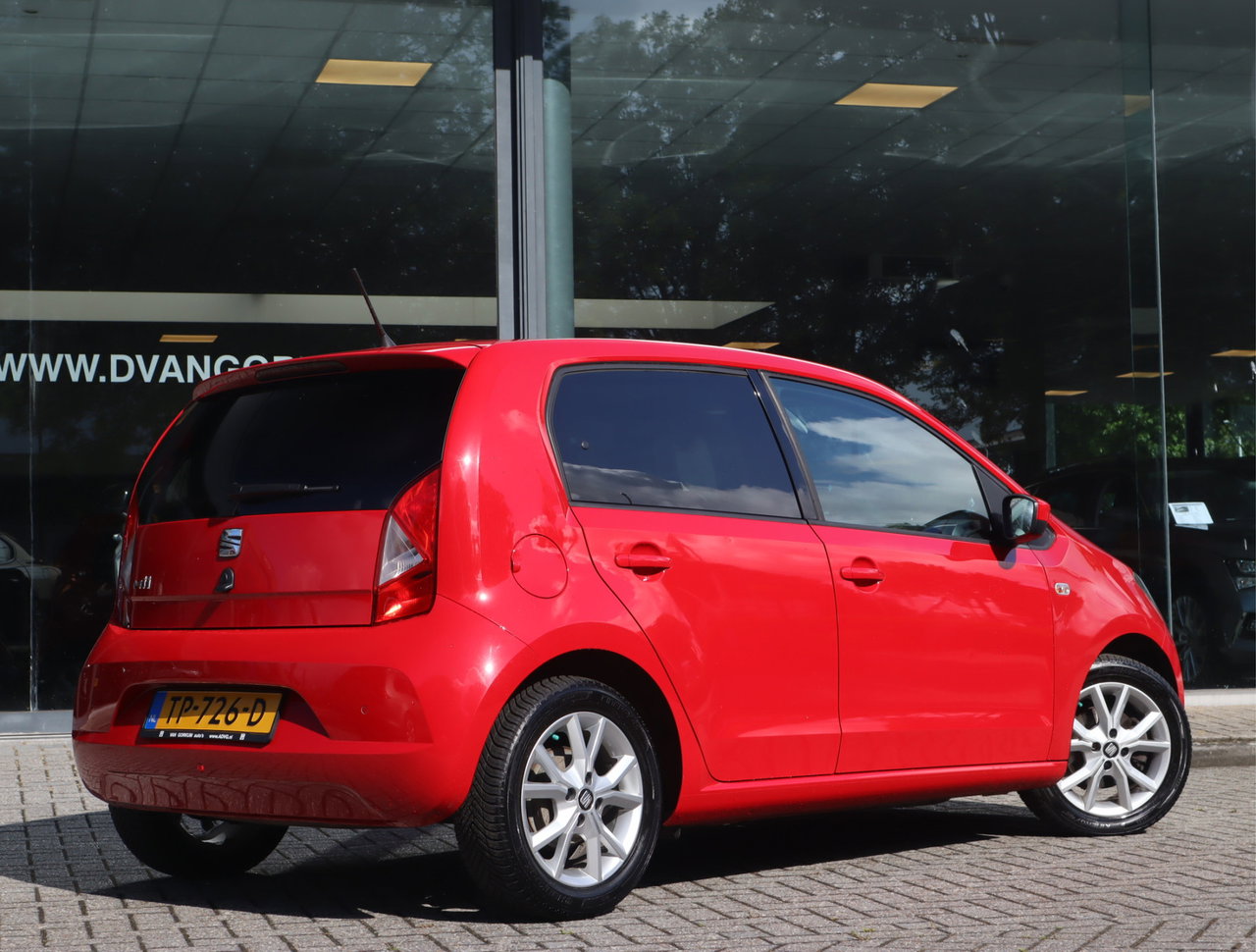 SEAT Mii