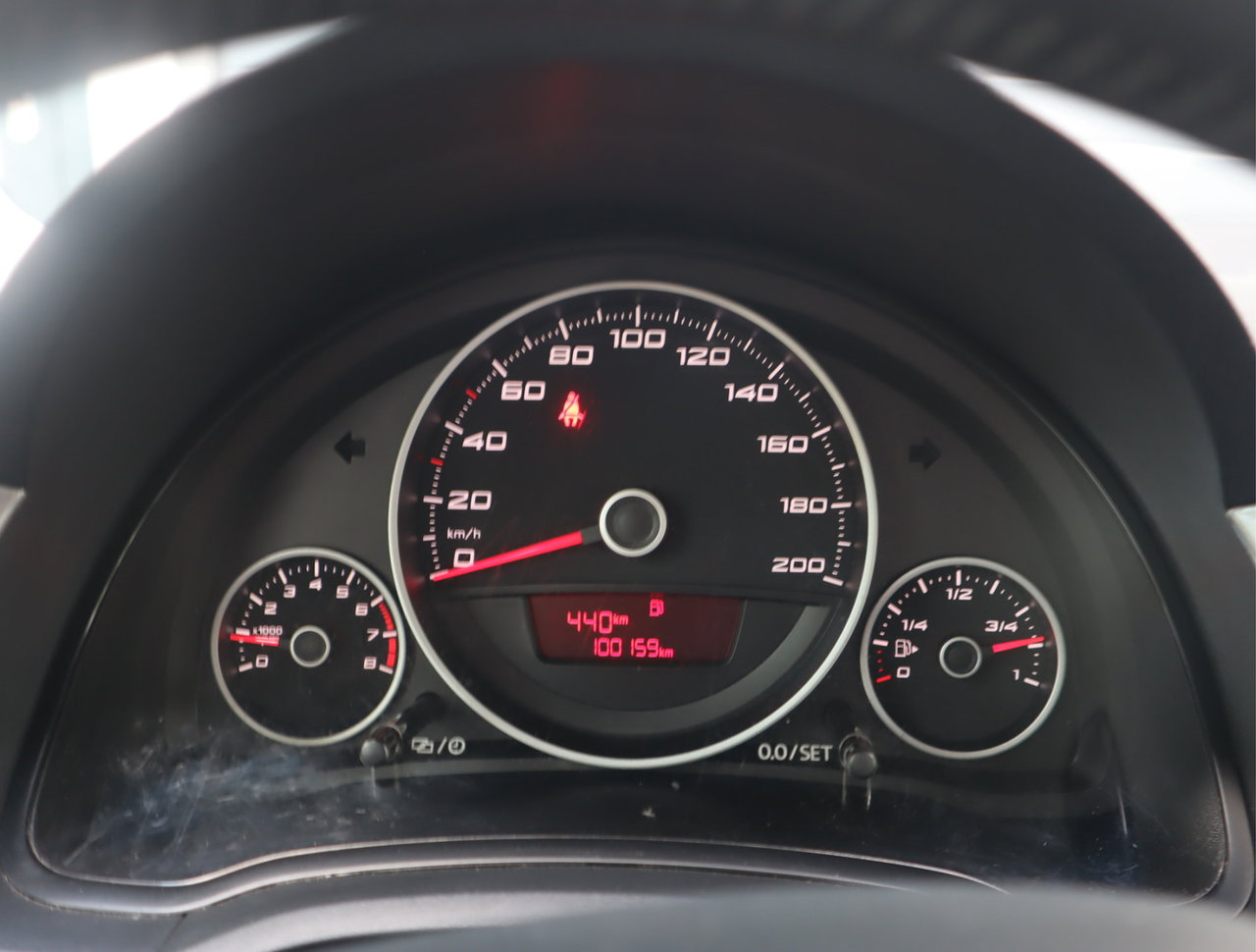 SEAT Mii