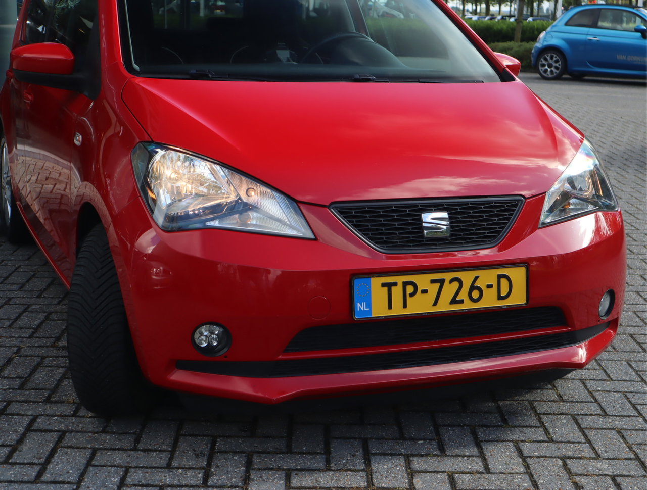 SEAT Mii