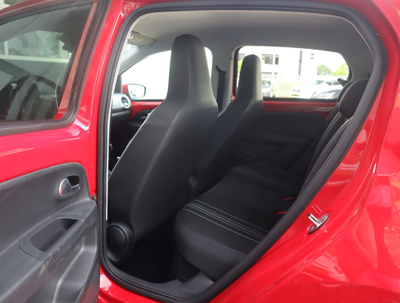 SEAT Mii
