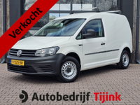 Volkswagen Caddy - 2.0 TDI L1H1 BMT Trendline | Airco | Cruise | Trekhaak | All-seasons | Betimmering | Dakdragers |