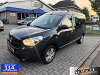 Dacia Dokker - combi 1.6 SCe LPG G3 camera airco cruise trekhaak