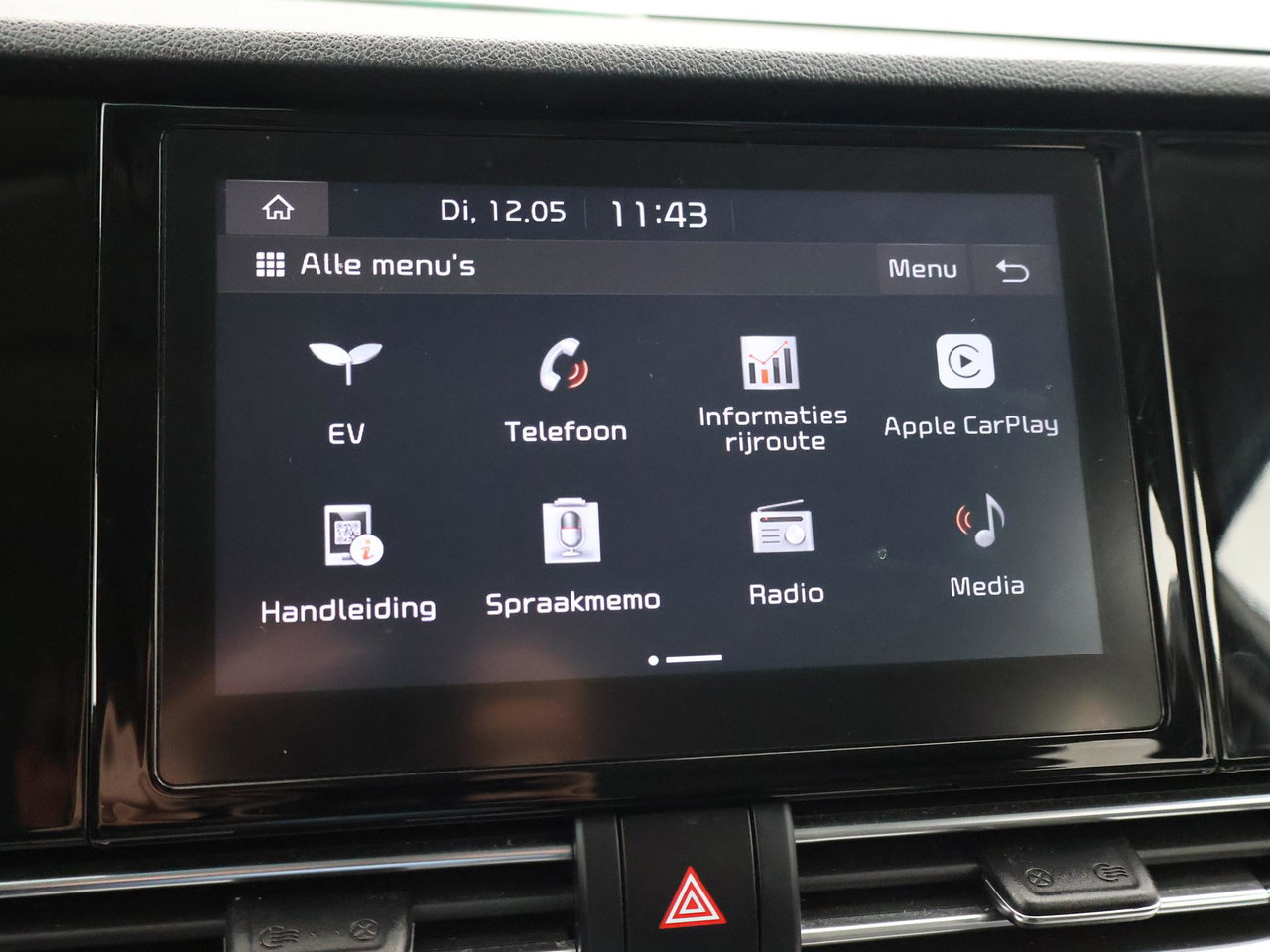Kia e-Niro