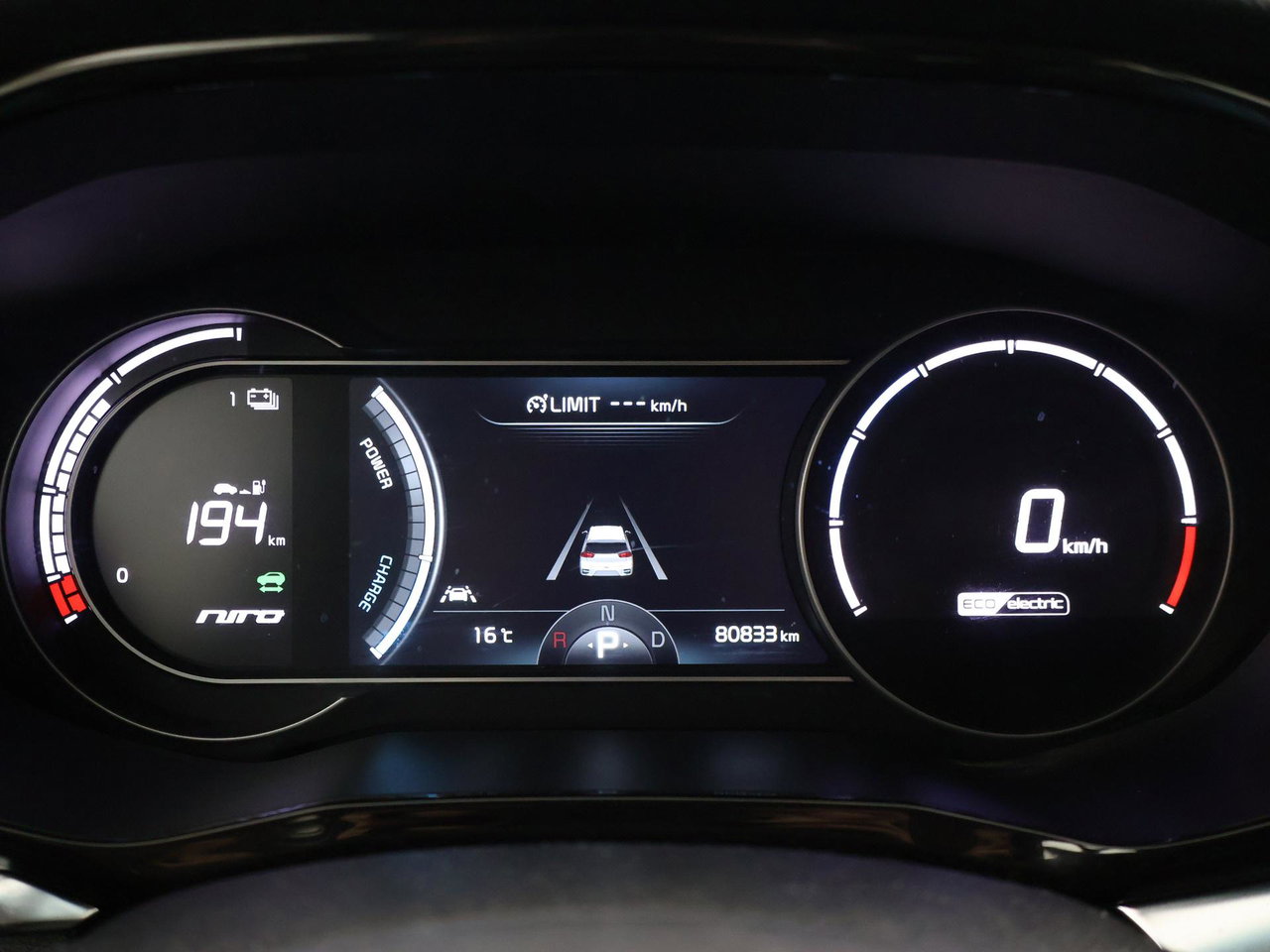 Kia e-Niro