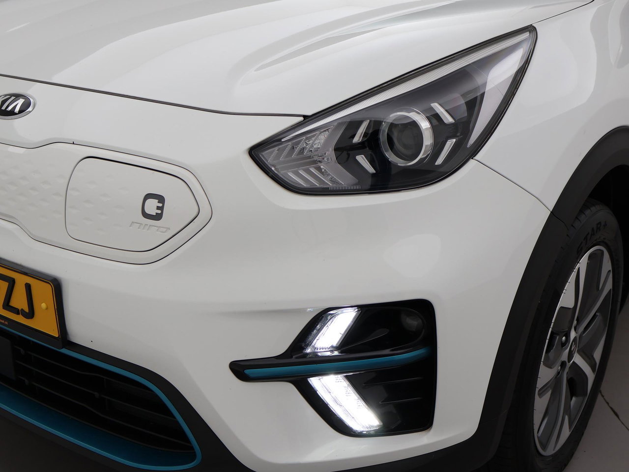 Kia e-Niro
