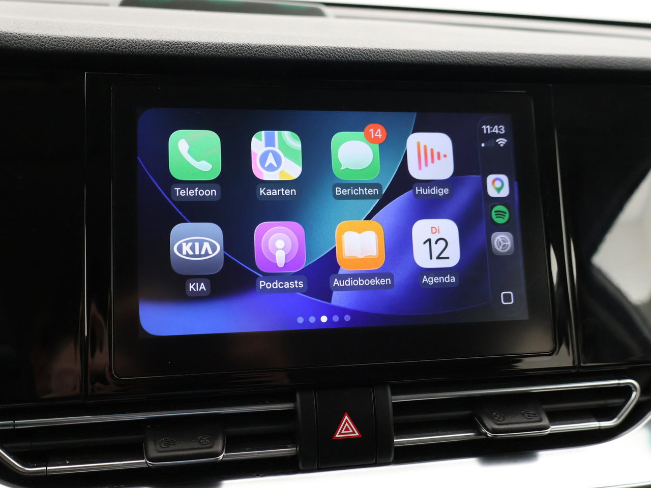 Kia e-Niro