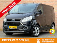 Ford Transit Custom - 2.0TDCI 170PK Sport / Automaat / Camera / Euro6