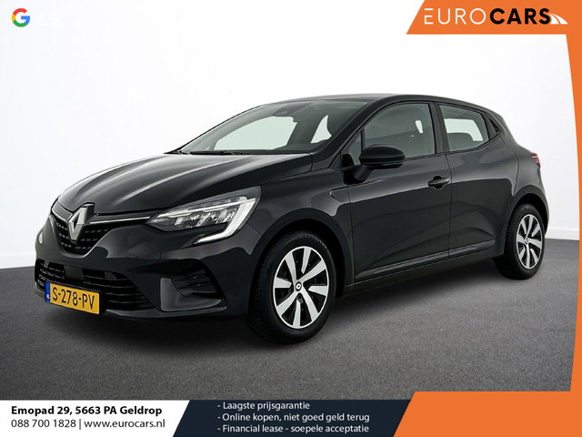 Renault Clio - 1.0 TCe 90 Equilibre Navigatie Apple Carplay/Android Auto Cruise Control Full LED Airco
