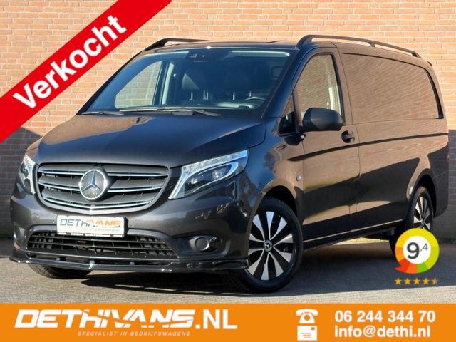 Mercedes-Benz Vito - 119CDI 190PK 9G-Tronic / Lang / LED / 2.500KG Trekhaak
