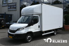 Iveco Daily - 35C18 3.0 180 pk Hi-Matic Bakwagen met laadklep Dhollandia klep, LED, Geveerde stoel, Camera