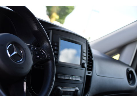 Mercedes-Benz Vito 116 CDI L2 PB Edition Camera, Cruise, Carplay, LED, 164pk, Automaat, Multimedia, Uniek!