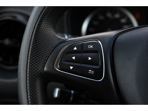 Mercedes-Benz Vito 116 CDI L2 PB Edition Camera, Cruise, Carplay, LED, 164pk, Automaat, Multimedia, Uniek!
