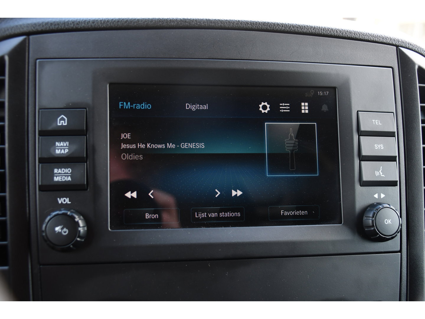 Mercedes-Benz Vito 116 CDI L2 PB Edition Camera, Cruise, Carplay, LED, 164pk, Automaat, Multimedia, Uniek!