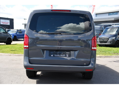 Mercedes-Benz Vito 116 CDI L2 PB Edition Camera, Cruise, Carplay, LED, 164pk, Automaat, Multimedia, Uniek!