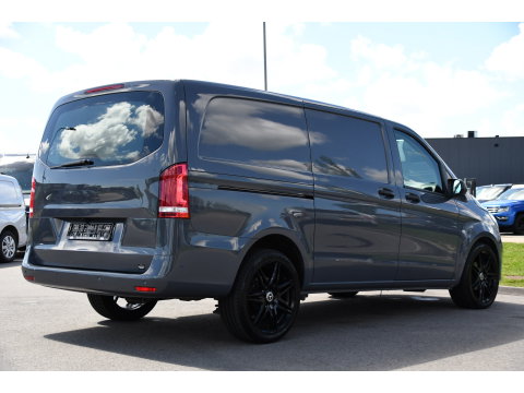 Mercedes-Benz Vito 116 CDI L2 PB Edition Camera, Cruise, Carplay, LED, 164pk, Automaat, Multimedia, Uniek!