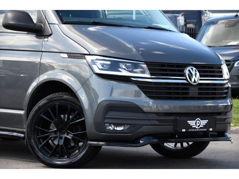 Volkswagen Transporter 2.0 TDI L1H1 30 Bulli Edition Adaptieve Cruise, Camera, Carplay, LED, Stoelverwarming, Standkachel, 150pk, Trekhaak, Uniek!