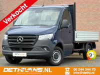 Mercedes-Benz Sprinter - 317CDI 170PK / 9G-Tronic / M-Bux / / Luchtvering / Cruisecontrol / Euro6