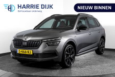 Škoda Kamiq - 1.5 TSI ACT 150 PK Monte Carlo - Automaat | Pano | Dig. Cockpit | Cruise | Stoelverw. | PDC | Camera | App. Connect | ECC | Afn. Trekhaak | LM 18" |
