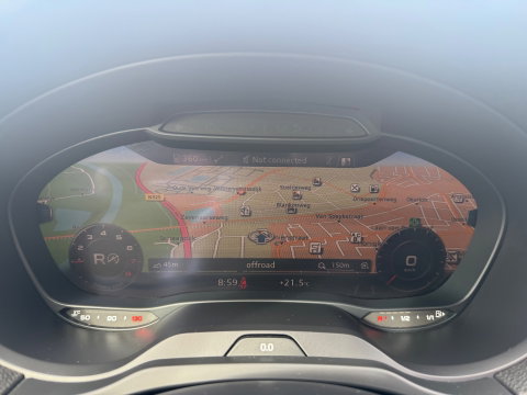 Audi A3 Sportback 35 TFSI Design S Tronic Panorama Leder Led