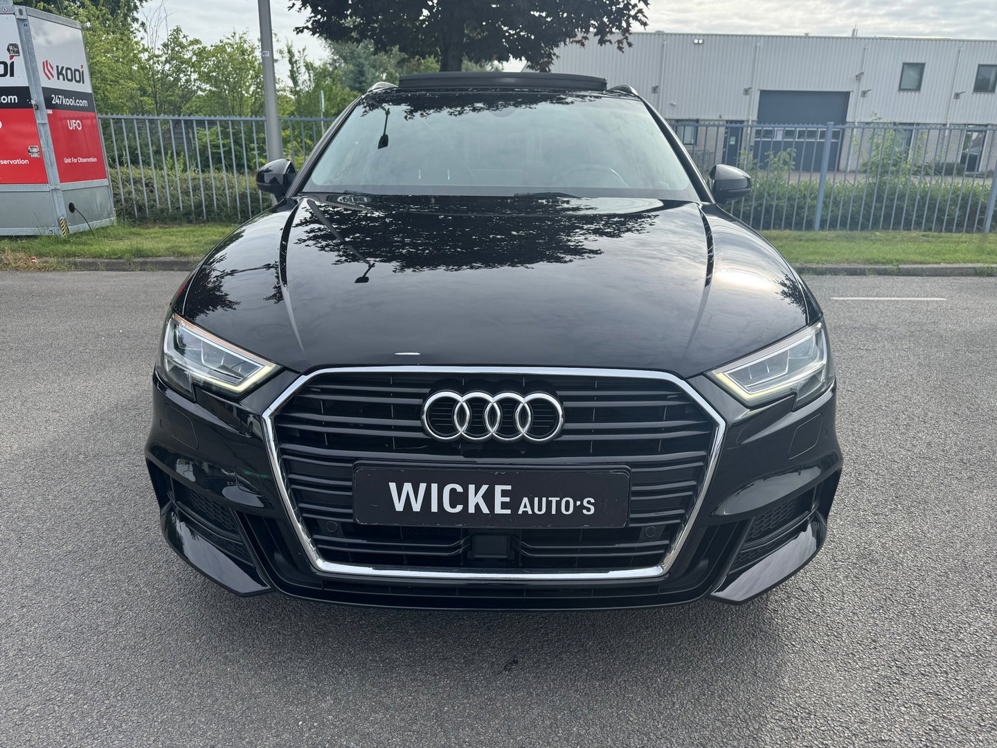 Audi A3 Sportback 35 TFSI Design S Tronic Panorama Leder Led