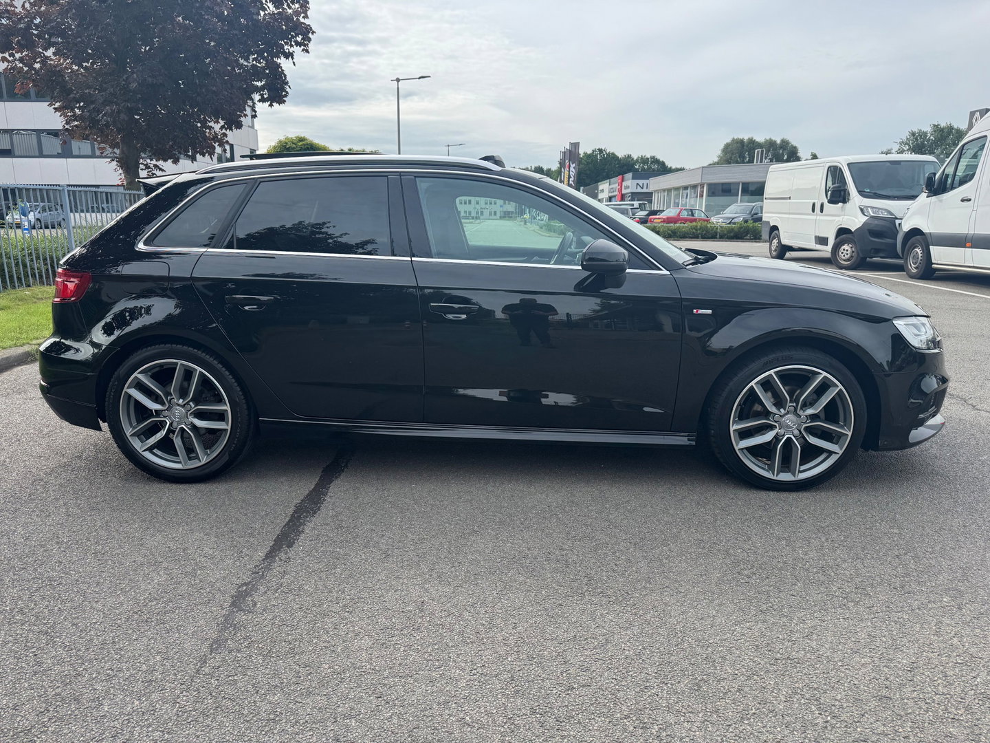 Audi A3 Sportback 35 TFSI Design S Tronic Panorama Leder Led