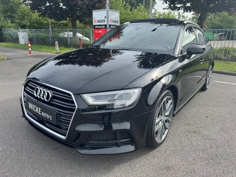 Audi A3 Sportback 35 TFSI Design S Tronic Panorama Leder Led
