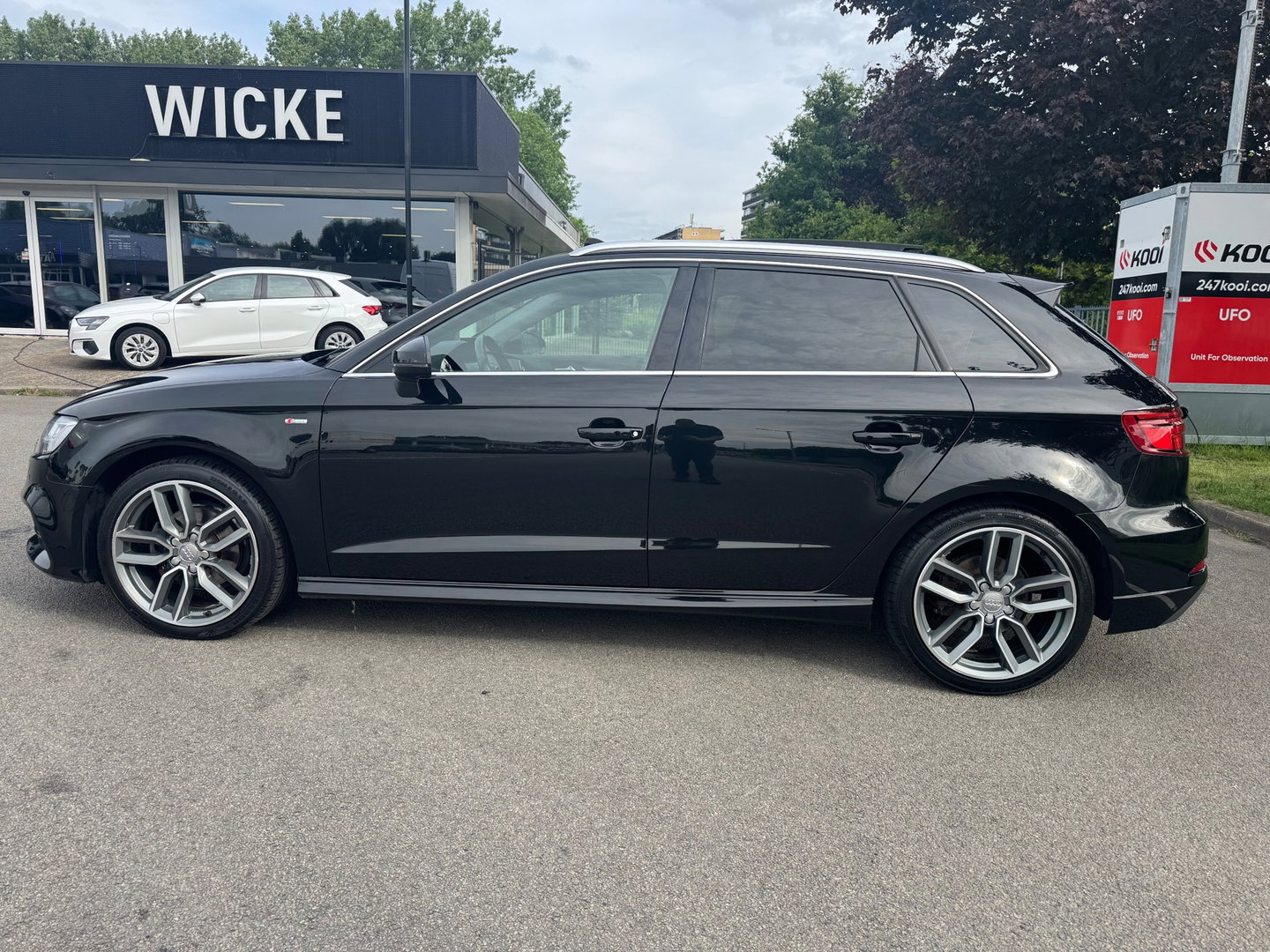 Audi A3 Sportback 35 TFSI Design S Tronic Panorama Leder Led