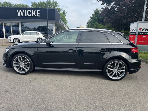 Audi A3 Sportback 35 TFSI Design S Tronic Panorama Leder Led