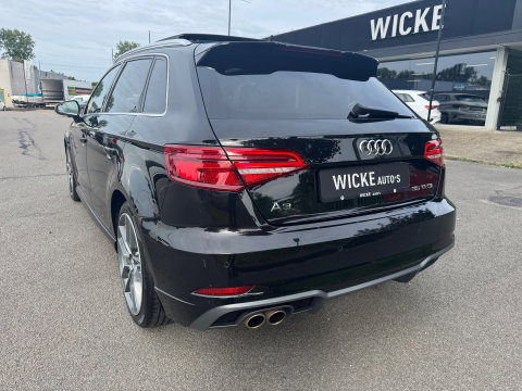 Audi A3 Sportback 35 TFSI Design S Tronic Panorama Leder Led