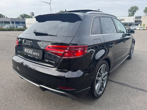 Audi A3 Sportback 35 TFSI Design S Tronic Panorama Leder Led