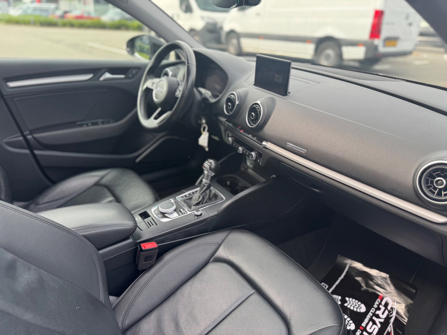 Audi A3 Sportback 35 TFSI Design S Tronic Panorama Leder Led