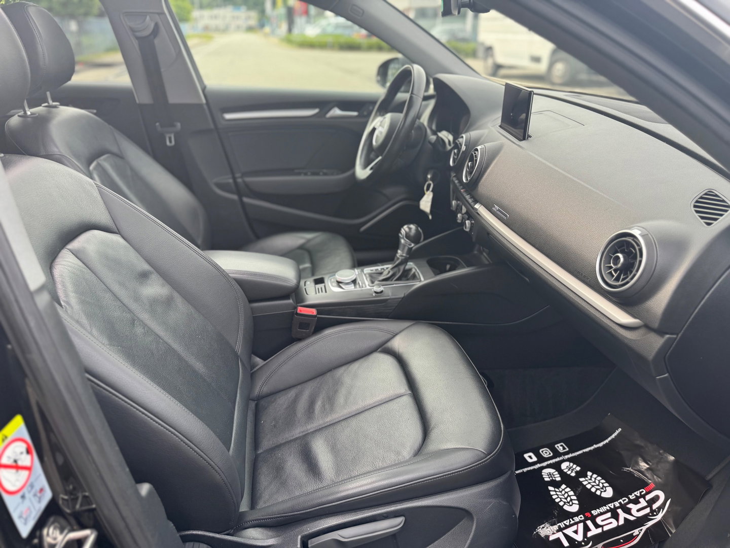 Audi A3 Sportback 35 TFSI Design S Tronic Panorama Leder Led
