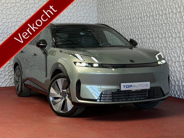 Lynk & Co 08 - 2026 345PK MORE AKTIE €10.000.- ONDER NW PRIJS HYBRIDE MASSAGE STOEL VERW/VENTILATIE PANO MATRIX LED HARMAN KARDON NIEUWE AUTO 360°CAM | PHEV