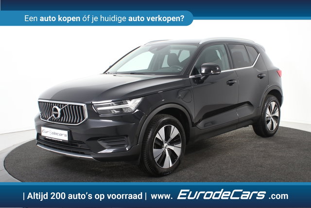 Volvo XC40 - T4 Inscription *1ste Eigenaar*Standkachel*Navi*Park Ass*