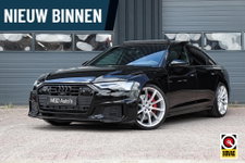 Audi A6 - Limousine 55 TFSIe Quattro Competition |MATRIX|PANO|B&O|KEYLESS|360 CAMERA|STOELVERW|ACC